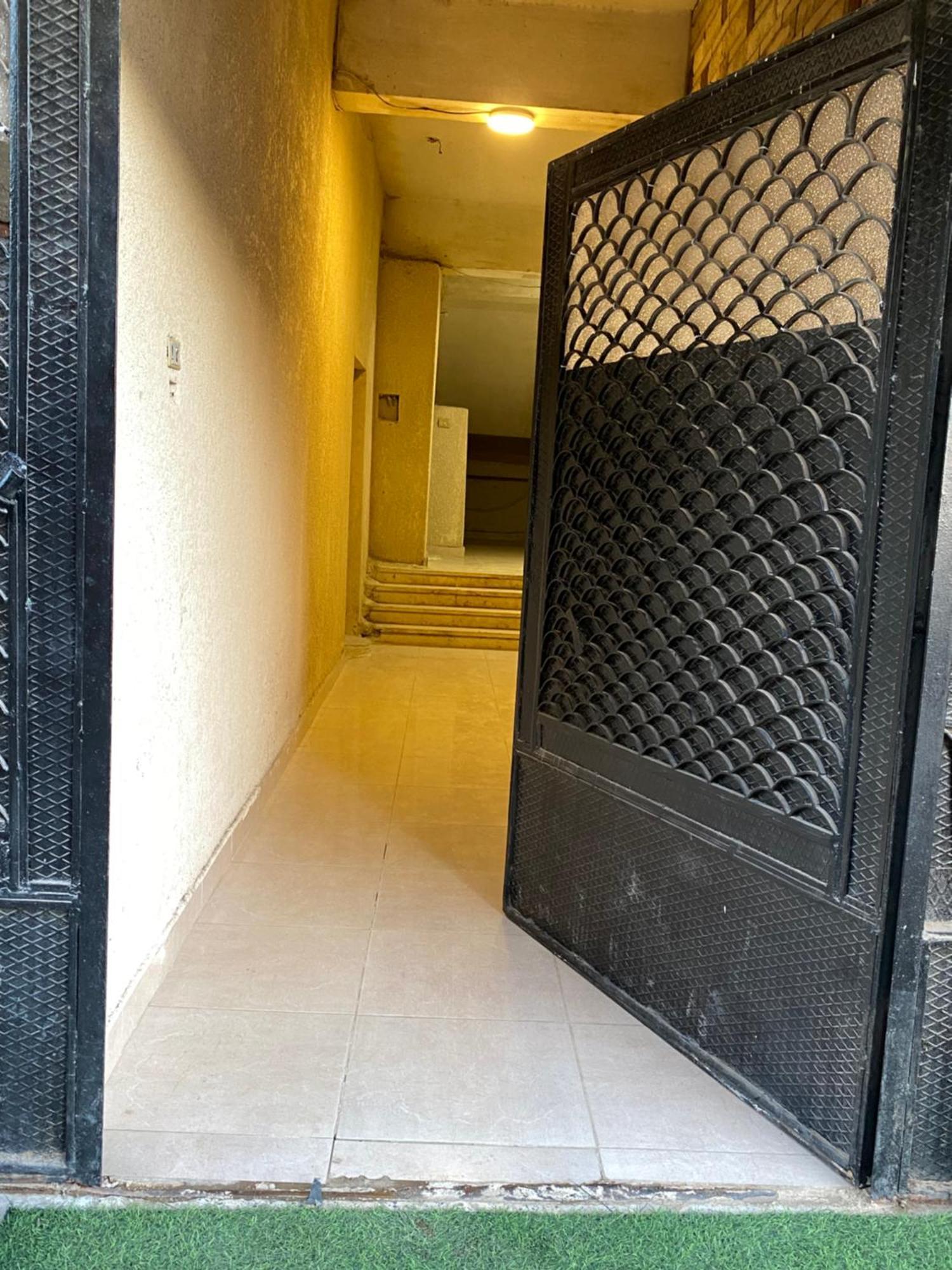 Isis Pyramids View Inn Kafret el-Gabal Zewnętrze zdjęcie